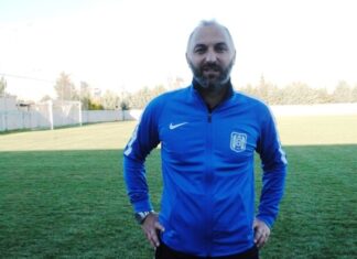 SL 2: συνεχίζει με Χατζηλιάδη ο Ηρακλής Λάρισας