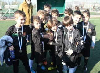Με μεγάλη επιτυχία έγινε το 19ο Πρωτοχρονιάτικο Golden Cup