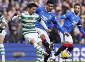 Ισόπαλο 2-2 το “old firm” ανάμεσα σε Ρέιντζερς και Σέλτικ