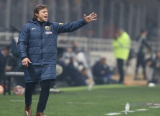 Super League: επέκταση της συνεργασίας μεταξύ ΑΕΚ και Ματίας Αλμέιδα