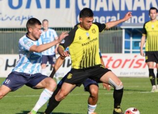 Super League 2: νίκη για την Αναγέννηση Καρδίτσας