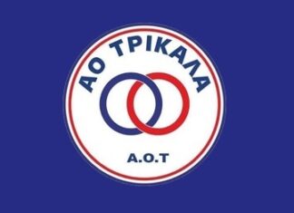 ΑΟ Τρίκαλα: λύση συνεργασίας με τον Γιάννη Ζαλαώρα