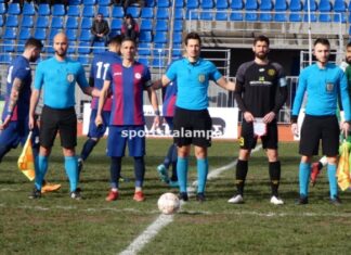 ΑΟ Τρίκαλα-Βύζα Μεγάρων: τα παραλειπόμενα του αγώνα