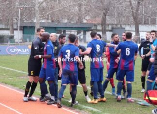 Ο ΑΟ Τρίκαλα εκτός έδρας με τον Σβορώνο