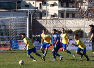 Γ’ Εθνική, 3ος όμιλος: οι σκόρερ της 10ης αγωνιστικής