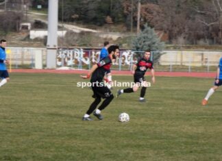 Το Καστράκι κέρδισε 8-0 τον Άγιο Οικουμένιο