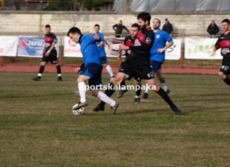 Με τον Άγιο Οικουμένιο το Καστράκι την επόμενη αγωνιστική