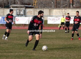 Το Καστράκι πέρασε με νίκη από τον Πρίνος με 2-0