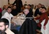 Μαζί με τους παλαιούς του συμπαίκτες ο Λευτέρης Αβραμόπουλος