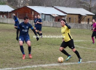 Ο Πορταϊκός πέρασε με νίκη 2-0 από την Κρύα Βρύση