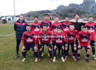 Κύπελλο ΕΠΣΤ: στα ημιτελικά το Δενδροχώρι, 3-2 τον Άγιο Οικουμένιο
