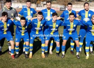 ΑΣ Μετέωρα: τα πρώτα ματς των τελευταίων 30 ετών