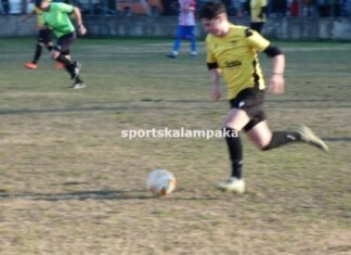 Η Κρύα Βρύση γνώρισε την ήττα 4-1 στην Πηγή