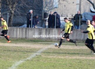 Η Κρύα Βρύση εντός έδρας με Πορταϊκό το ερχόμενο Σάββατο