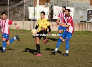 Το ερχόμενο Σάββατο το τοπικό ντέρμπι Καστράκι-Κρύα Βρύση