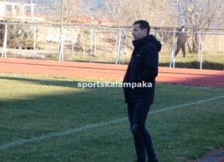Νίκος Αγγελάκης: “τέτοιες νίκες χτίζουν χαρακτήρα”