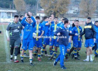 Μετέωρα-Κεφαλόβρυσο: το τρίτο ημίχρονο
