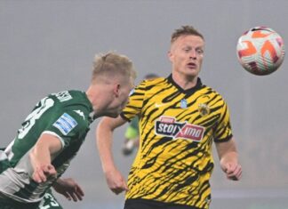 Super League: η ΑΕΚ έσπασε το αήττητο του Παναθηναϊκού, η βαθμολογία