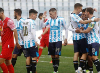 Super League 2: ο Ηρακλής νίκησε 2-1 τον Διαγόρα