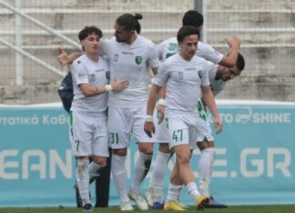Super League 2: τα αποτελέσματα της 9ης αγωνιστικής στον α’ όμιλο