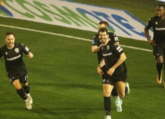 Κύπελλο Ελλάδος: Ο ΠΑΟΚ έφερε 1-1 στην Λεωφόρο και πέρασε στα ημιτελικά