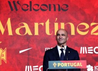 Ο Μαρτίνεθ διάδοχος του Σάντος στην Εθνική Πορτογαλία