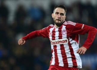 Super League: ο Κώστας Φορτούνης το καλύτερο γκολ της 16ης αγωνιστικής