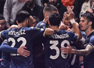 Europa Conference League: όλα τα αποτελέσματα