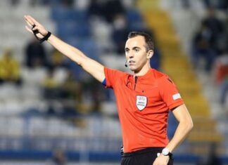 Super League: ο Πινέιρο ρέφερι στο ντέρμπι, όλο το πρόγραμμα