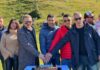 Κοπή πίτας για το Meteora M.T.B RACE ” Vasilis Efstathiou “2023