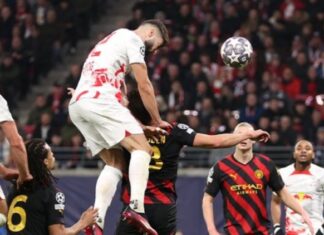 Champions League: νίκη για Ίντερ, ισοπαλία στην Λειψία