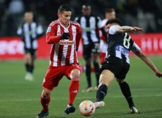 Super League: λευκή ισοπαλία στην Τούμπα, αποτελέσματα, βαθμολογία