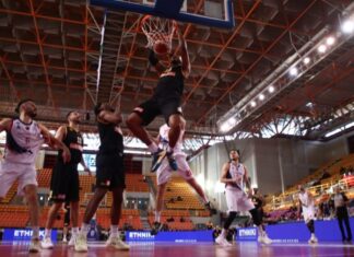 Final 8 κυπέλλου μπάσκετ: η ΑΕΚ νίκησε τον Πανιώνιο και πέρασε στον ημιτελικό