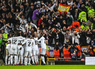 Champions League: με ένα πόδι στους 8 Ρεάλ και Νάπολι