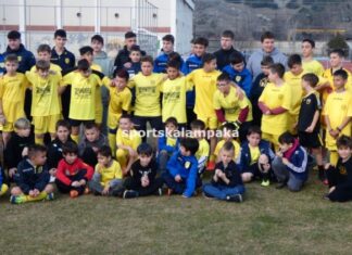 ΑΣ Μετέωρα: τουρνουά Ακαδημιών με τον ΑΟ Τρίκαλα