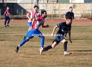 Καστράκι-Πορταϊκός: το φωτορεπορτάζ του αγώνα