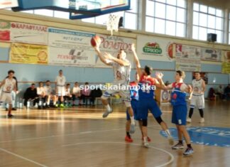 Α2 ΕΣΚΑΘ: ο ΑΟΚ νίκησε την Κρόνο Τυρνάβου 60-55