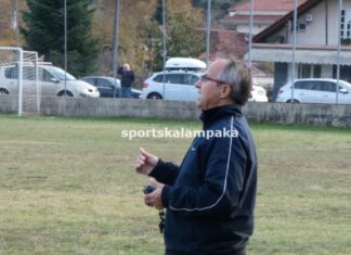 Δημήτρης Αγγέλης: “στον δεύτερο γύρο θα προσπαθήσουμε να δείξουμε τον πραγματικό μας εαυτό”
