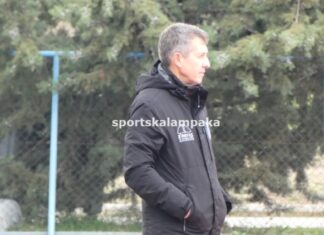 Λεωνίδας Σακελλαρίδης: “σκοπός είναι να αφήσουμε κάτι καλό στο τέλος της χρονιάς”