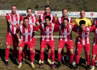 Το πρόγραμμα του Διγενή Νεοχωρίου ως το τέλος του πρωταθλήματος