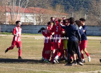 Γ’ Εθνική, 3ος όμιλος: οι σκόρερ της αγωνιστικής