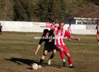 Γ’ Εθνική: τα αποτελέσματα όλων των ομίλων