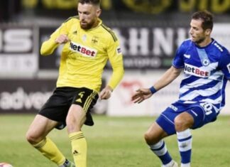 Super League: ολοκληρώθηκε η 24η αγωνιστική, η βαθμολογία