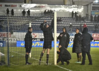 Super League: αναβλήθηκε ο αγώνας Ατρόμητος-ΑΕΚ