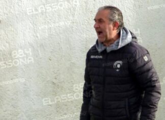 Ο Τάσος Μπεριτζάς νέος προπονητής στον Διγενή Νεοχωρίου