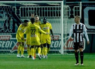 Super League: νίκες για Άρη, Ατρόμητο, η βαθμολογία
