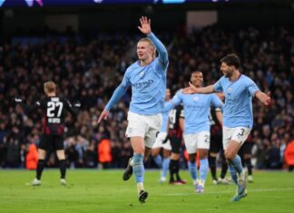 Champions League: Σίτι και Ίντερ προκρίθηκαν στους 8