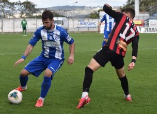 Super League 2: αποτελέσματα και βαθμολογία β’ ομίλου