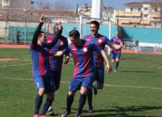 Ο ΑΟ Τρίκαλα νίκησε 3-0 τον Αστέρα Πετριτή