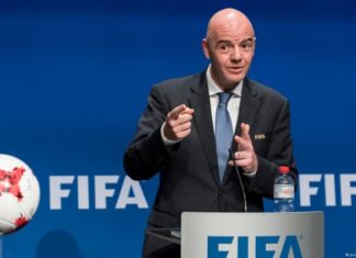 FIFA: επανεξελέγη πρόεδρος ο Τζιάνι Ινφαντίνο